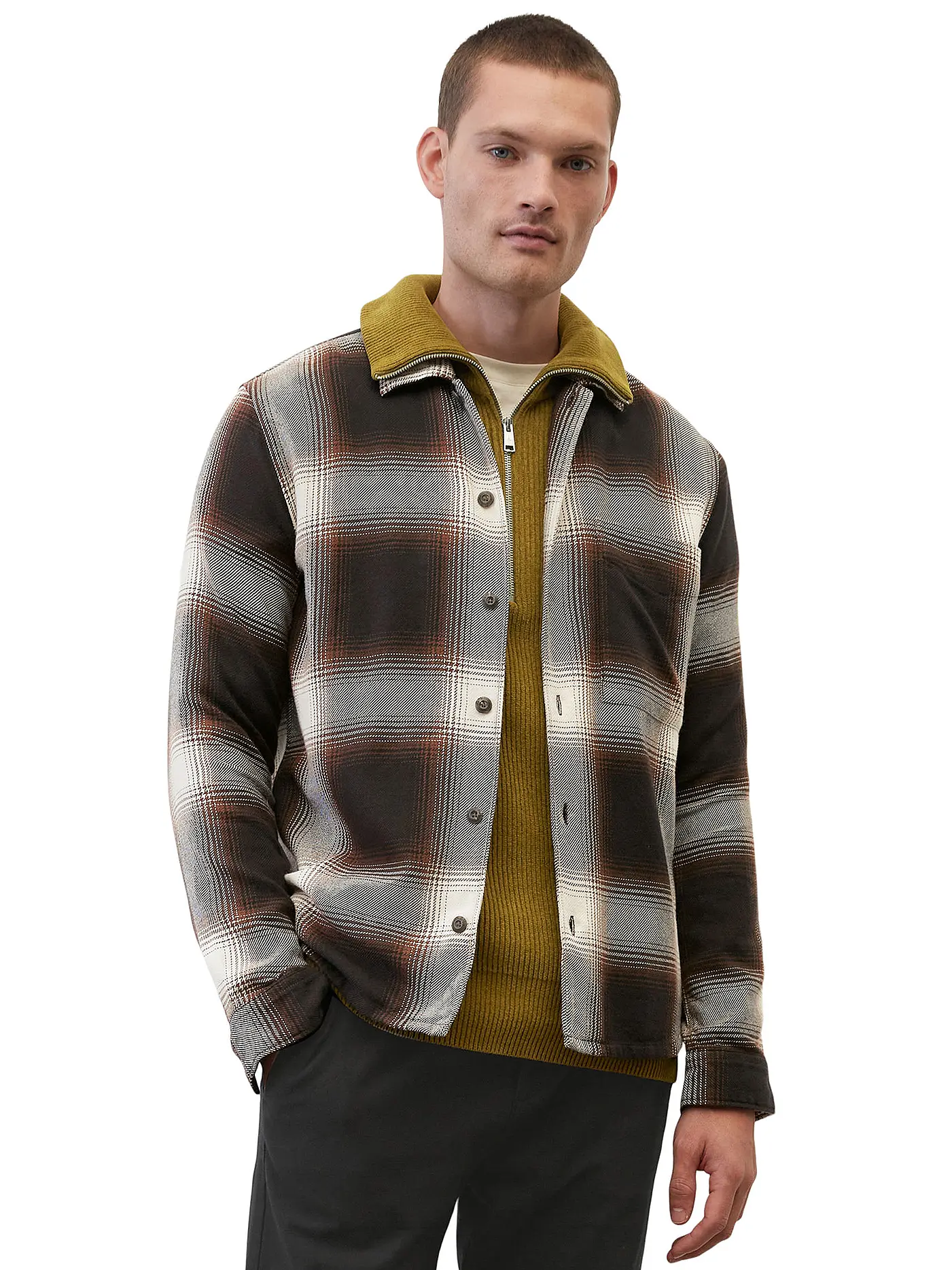 MARC O'POLO | Hemd Regular Fit | 
